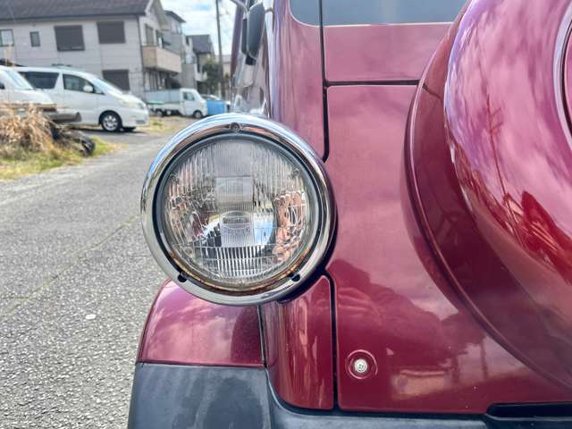 Daihatsu Midget II 4