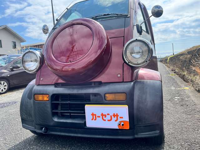 Daihatsu Midget II 6