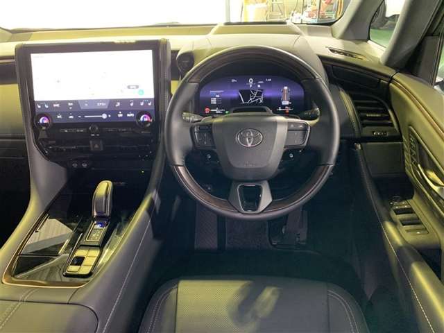Toyota Alphard 5