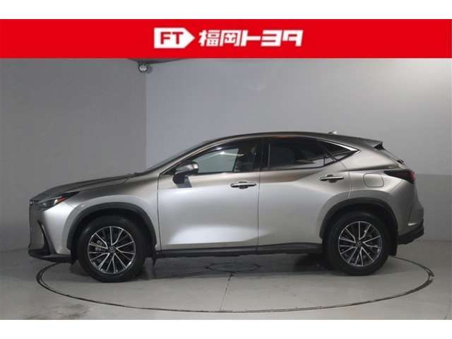 Lexus NX 4