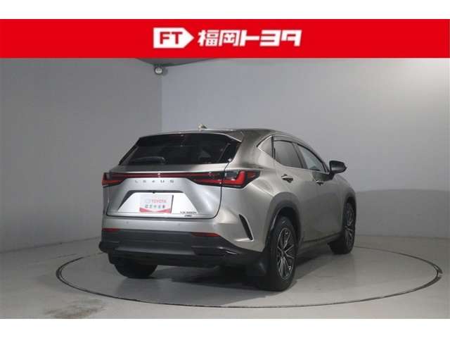 Lexus NX 5