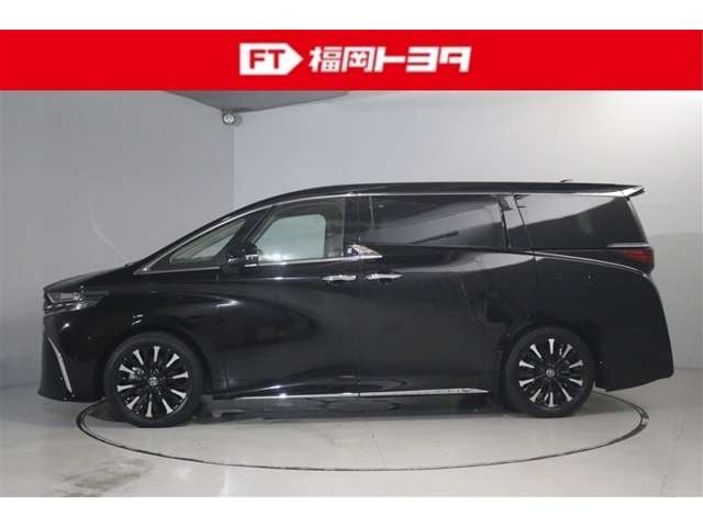 Toyota Alphard 5