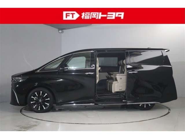 Toyota Alphard 6