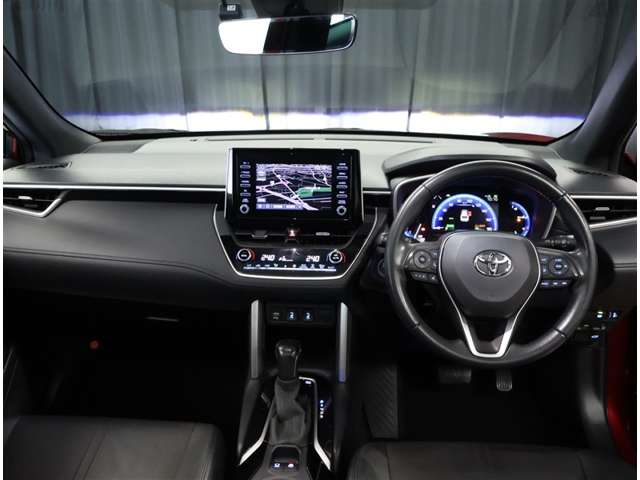 Toyota Corolla Cross 5
