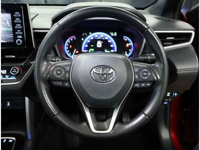 Toyota Corolla Cross 6