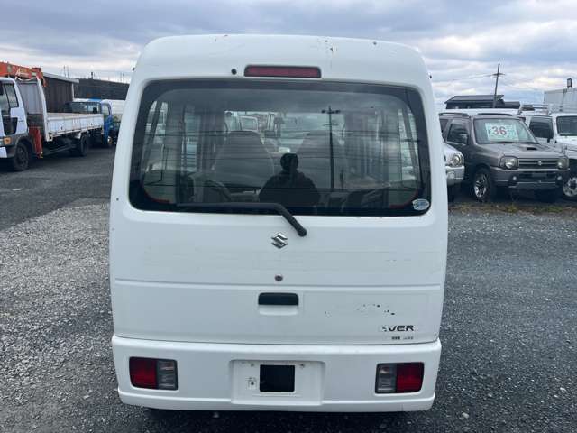 Suzuki Every 5