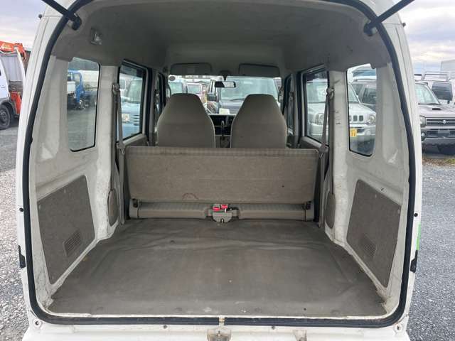Suzuki Every 7