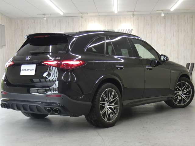 Mercedes-Benz GLC 2