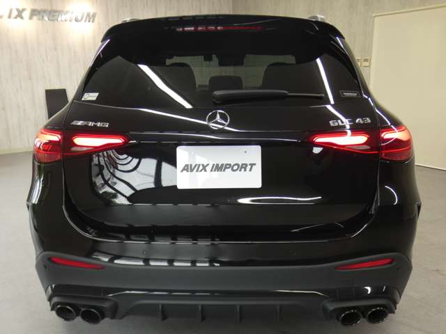 Mercedes-Benz GLC 4