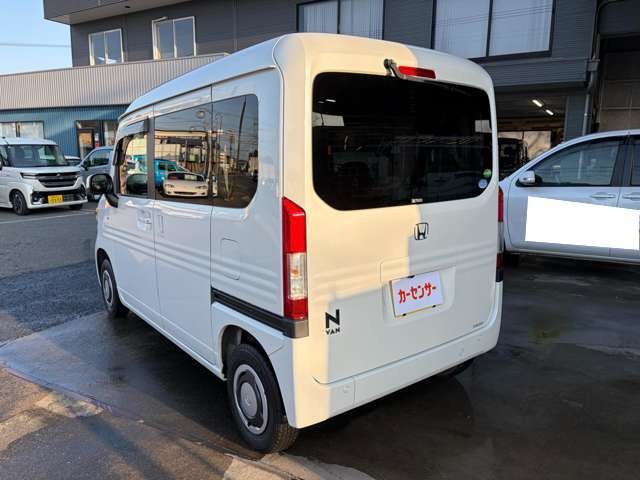 Honda N-VAN 2