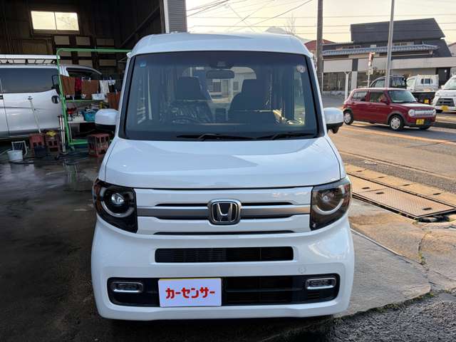 Honda N-VAN 5