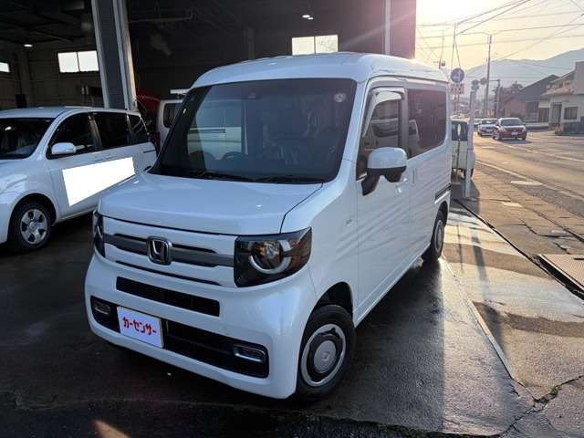 Honda N-VAN 6