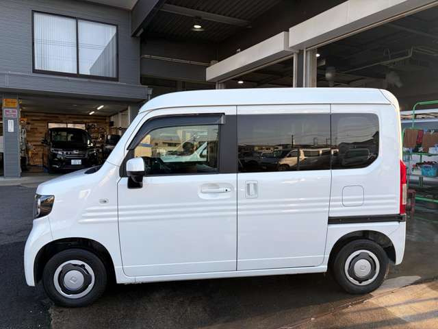 Honda N-VAN 8