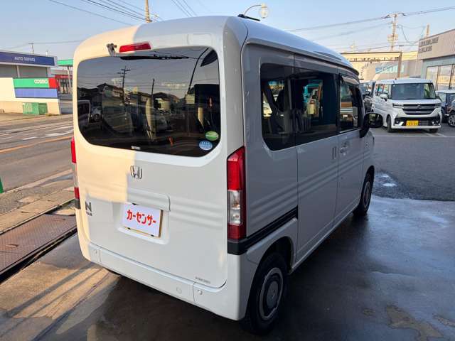 Honda N-VAN 9