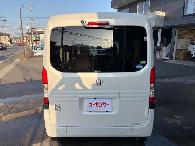 Honda N-VAN 10