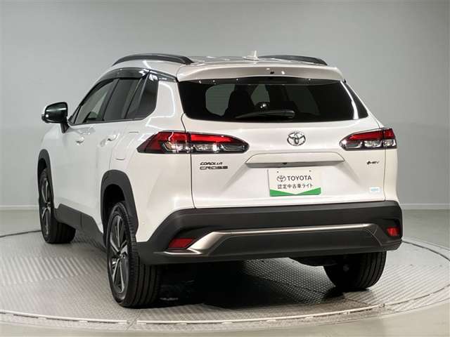 Toyota Corolla Cross 4