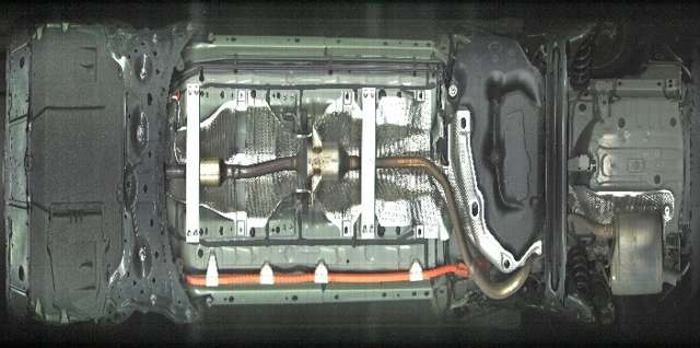 Toyota Corolla Cross 5