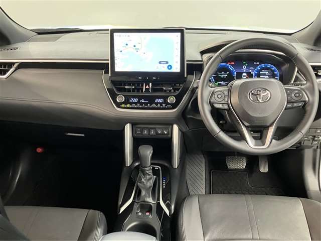 Toyota Corolla Cross 6