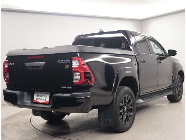 Toyota Hilux 3