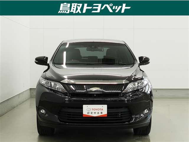 Toyota Harrier 4