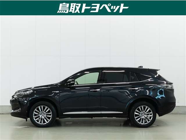 Toyota Harrier 5
