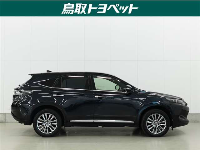 Toyota Harrier 6