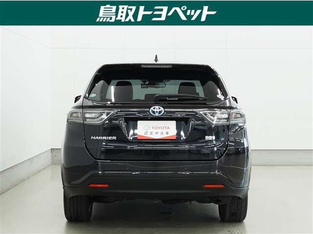 Toyota Harrier 7