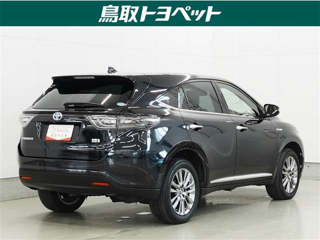 Toyota Harrier 8