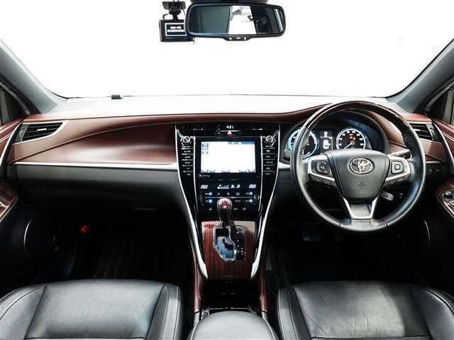 Toyota Harrier 10