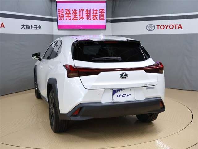 Lexus UX 6