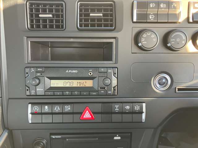 Mitsubishi Fuso Super Great 11