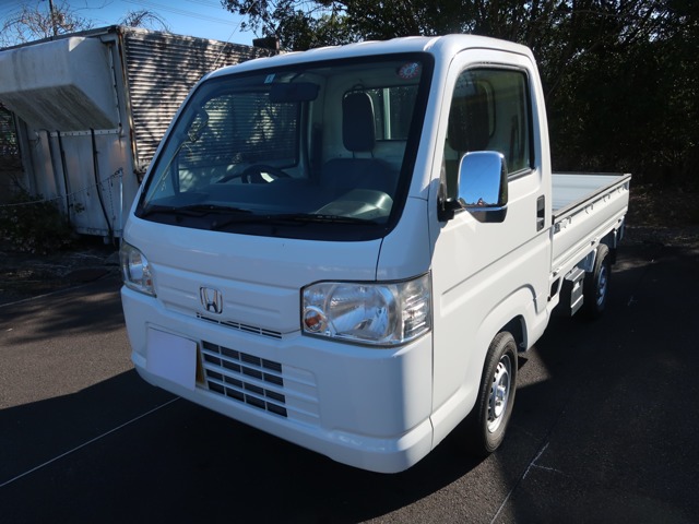 Honda Acty Truck 3