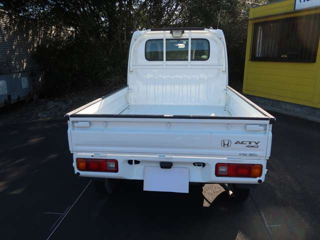 Honda Acty Truck 4
