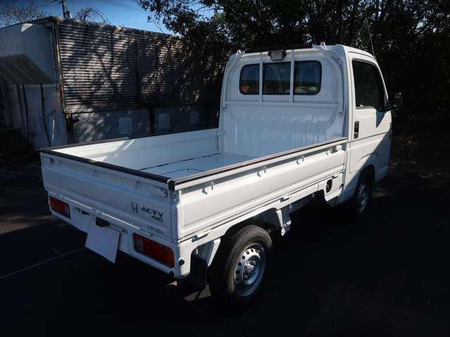 Honda Acty Truck 5