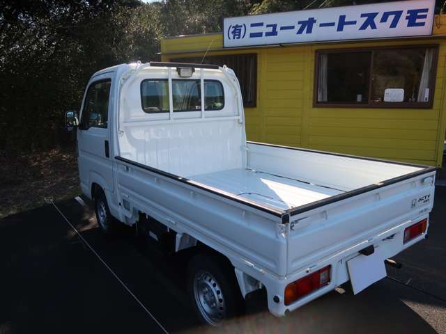 Honda Acty Truck 6