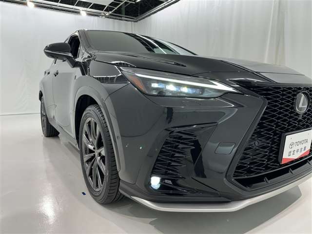 Lexus NX 8