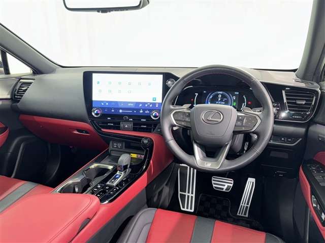 Lexus NX 9