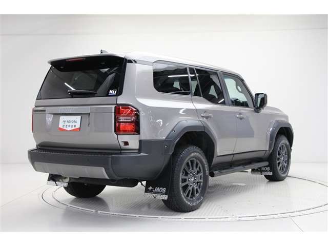 Toyota Land Cruiser 250 5