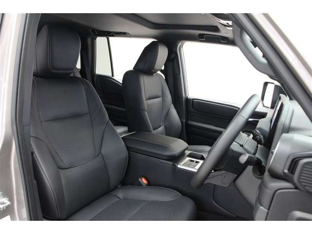 Toyota Land Cruiser 250 7
