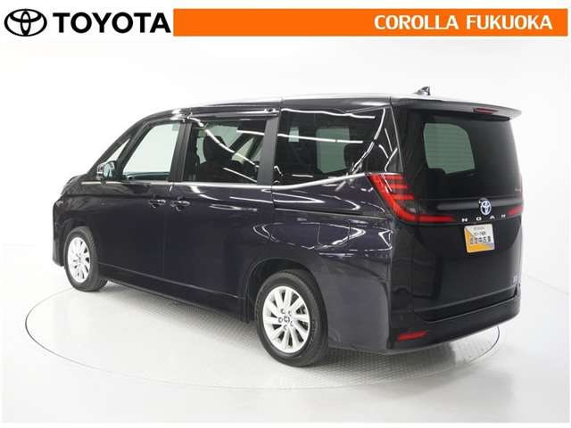 Toyota Noah 7