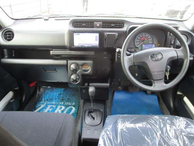 Toyota Probox Van 3
