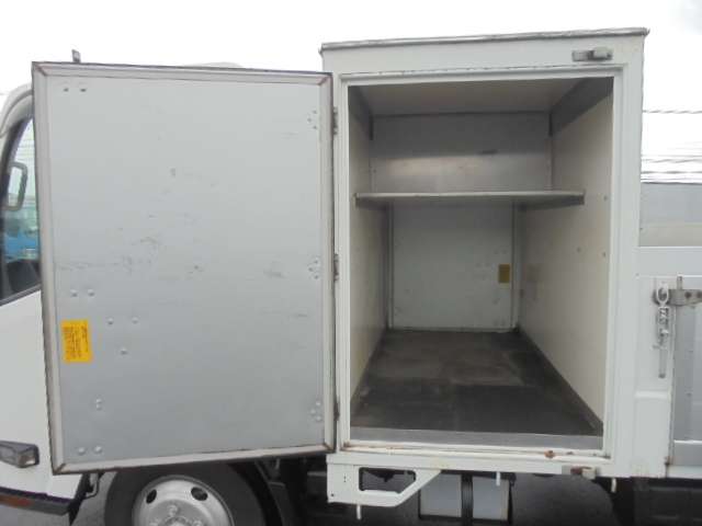 Isuzu Elf 5