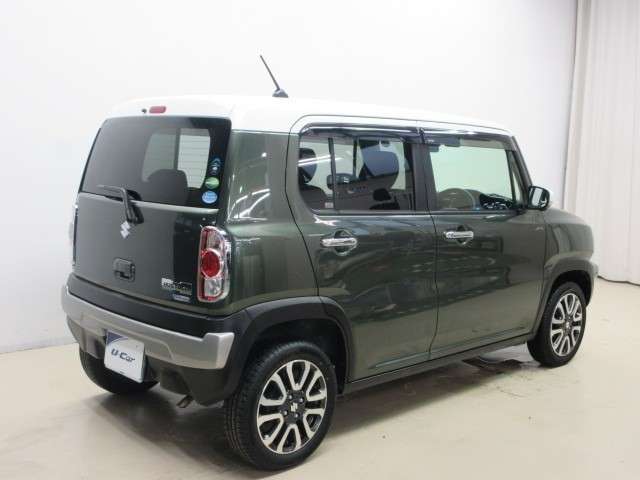 Suzuki Hustler 5