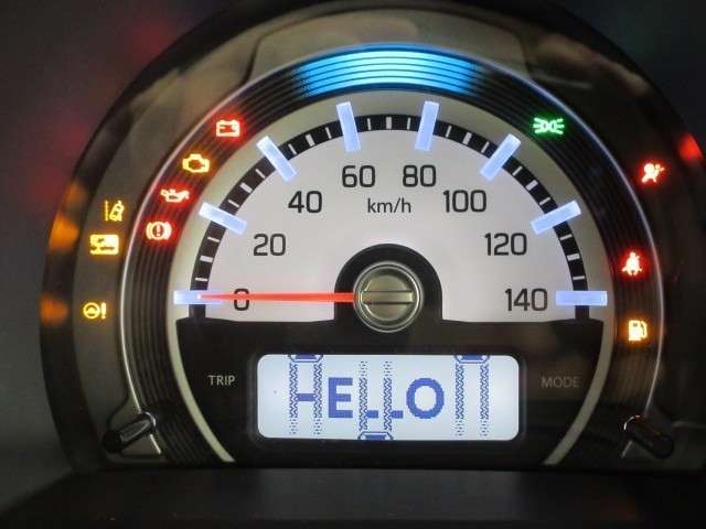 Suzuki Hustler 9