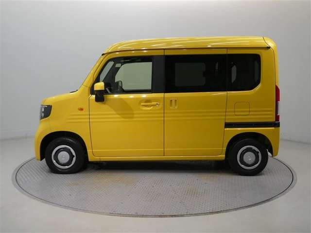Honda N-VAN 4