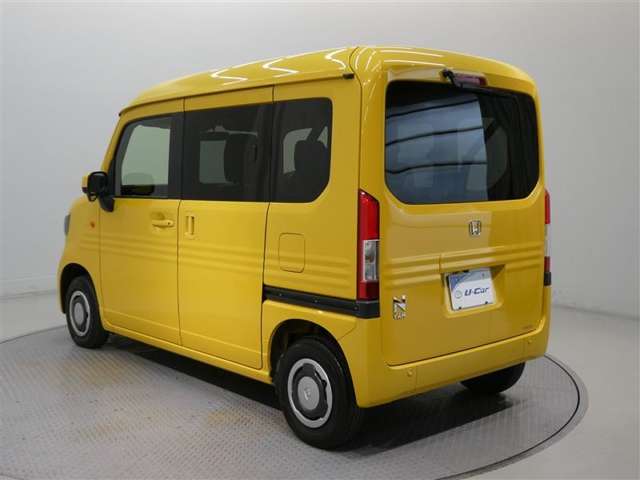 Honda N-VAN 5