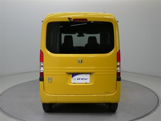 Honda N-VAN 6