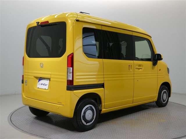 Honda N-VAN 7