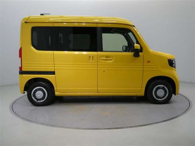 Honda N-VAN 8