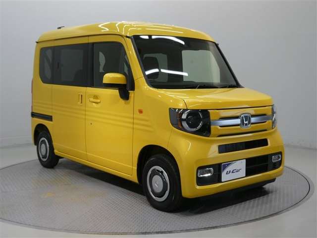 Honda N-VAN 9